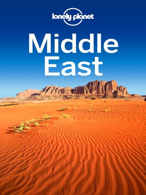 cover image of Lonely Planet Middle East